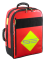 Resevalni nahrbtnik rescue backpack phoenix red