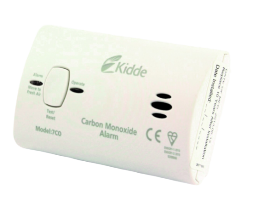 Detektor ogljikovega monoksida KIDDE 7CO
