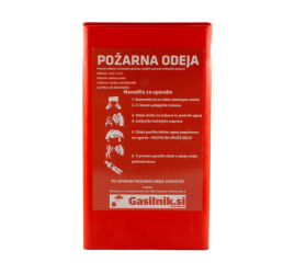 Požarna odeja za gospodinjstva