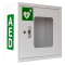 Zascitna omarica za aed defibrilator