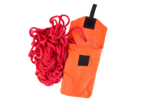 Ventilno vezalna vrv v oranžni vrečki